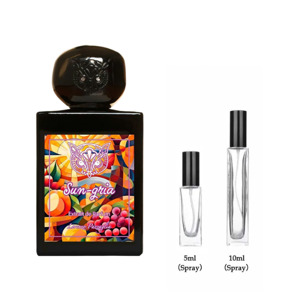 Lorenzo Pazzaglia Sun Gria - Extrait de Parfum - Perfume Samples